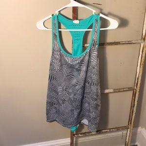 Champion workout tank top XL